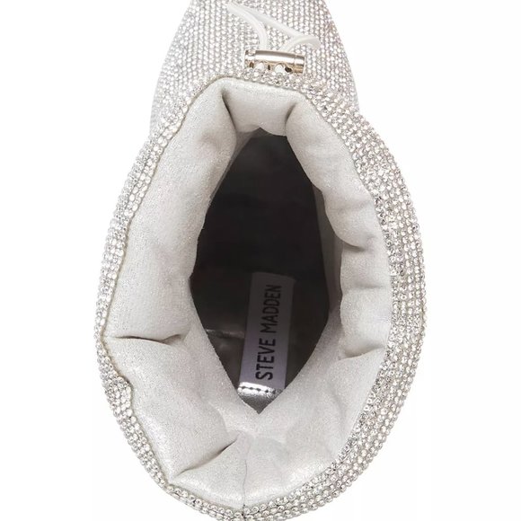 STEVE MADDEN Stiletto Boots - RE-STOCKED - Picture 5 of 8